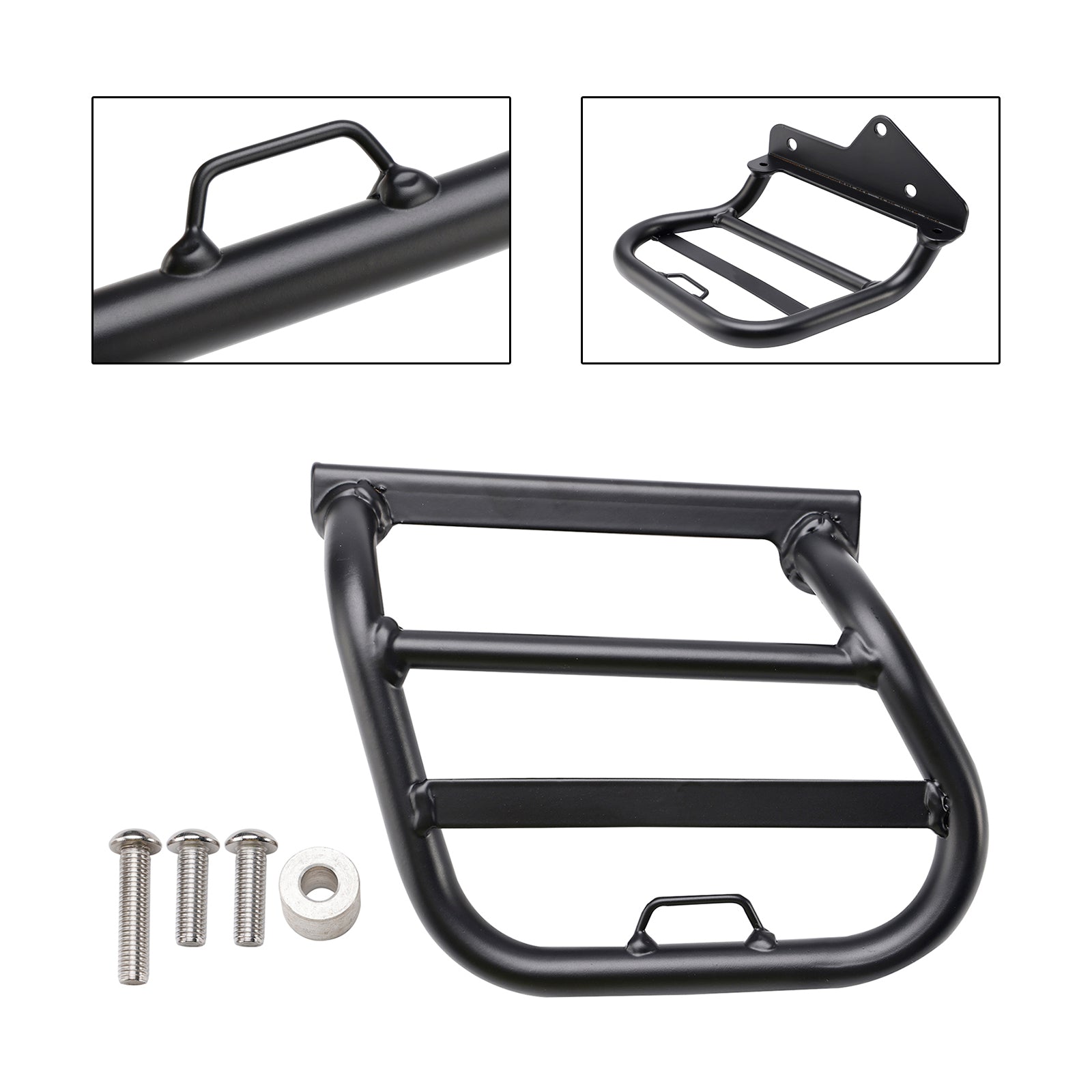 2022-2023 YAMAHA XSR 900 Luggage Rack Side Saddle Bag Mount Bracket Right