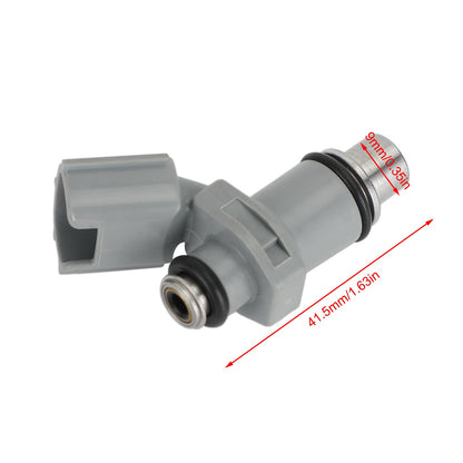 3PCS Fuel Injectors For Yamaha Outboard Motor F 30HP 40HP 4 Stroke 6BG-13761-00 Generic