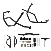 2022 2023 2024 HONDA ADV160 Engine Guard Frame Anti-Crash Bumper Protect