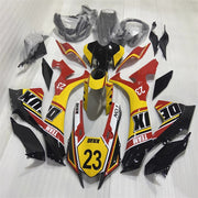 2020-2025 Yamaha YZF R1 Injection Fairing Kit Bodywork Plastic ABS #101