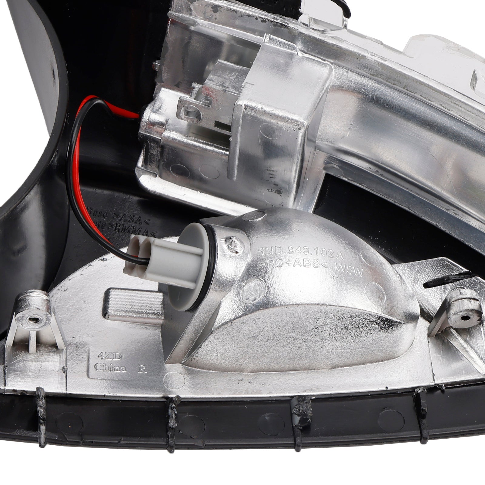Right Side Mirror Indicator for VW Tiguan 5N Sharan 7N Alhambra 5N0949102A