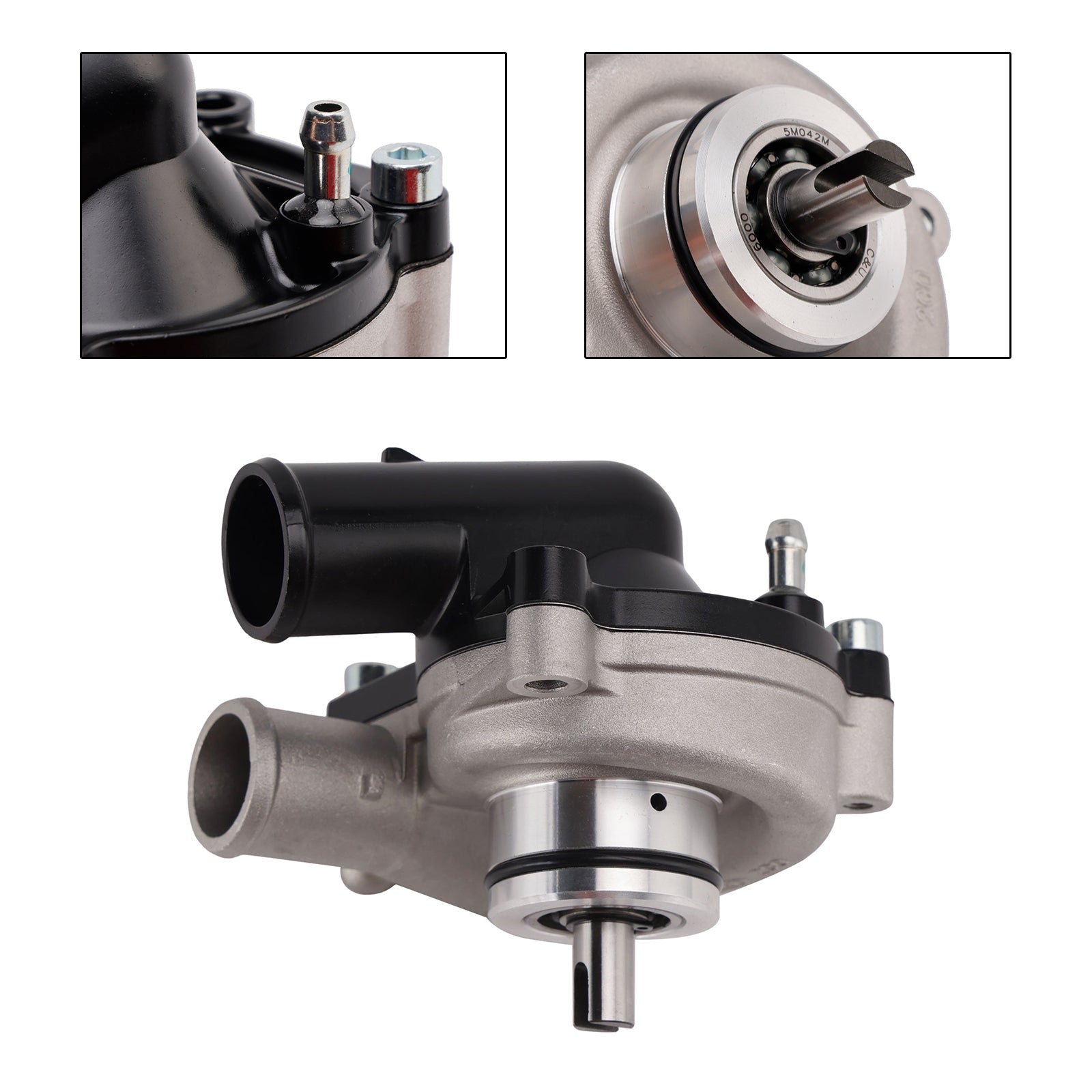 2006/2012 for Yamaha YZF R6 50th Anniversary Edition Water Pump 2C0-12420-00