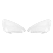 2015-2018 Peugeot Partner Mk2 Van Left+Right Headlight Lens Cover