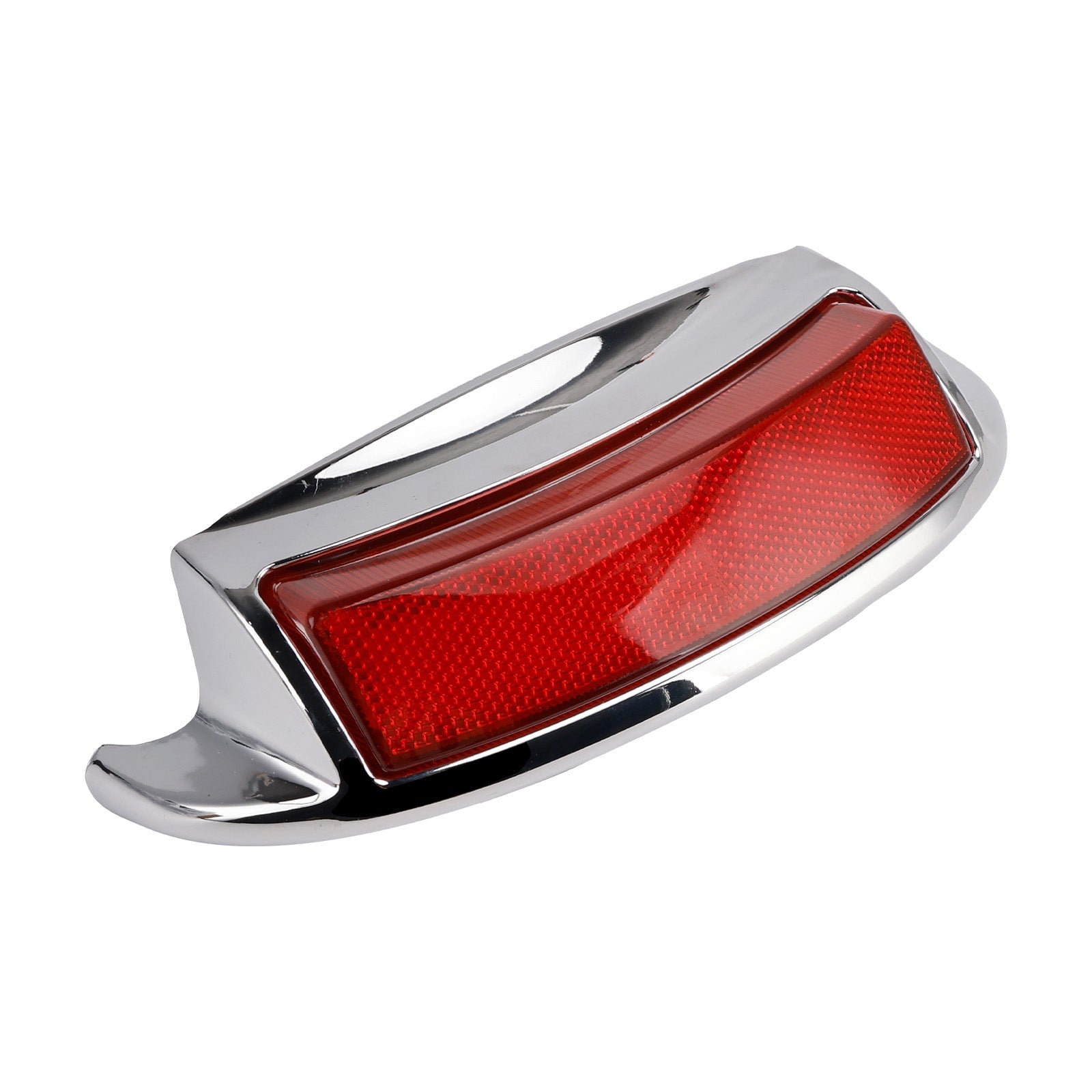 Rear Fender Tip Brake Light Fit For Touring Electra Glide 2009-2024