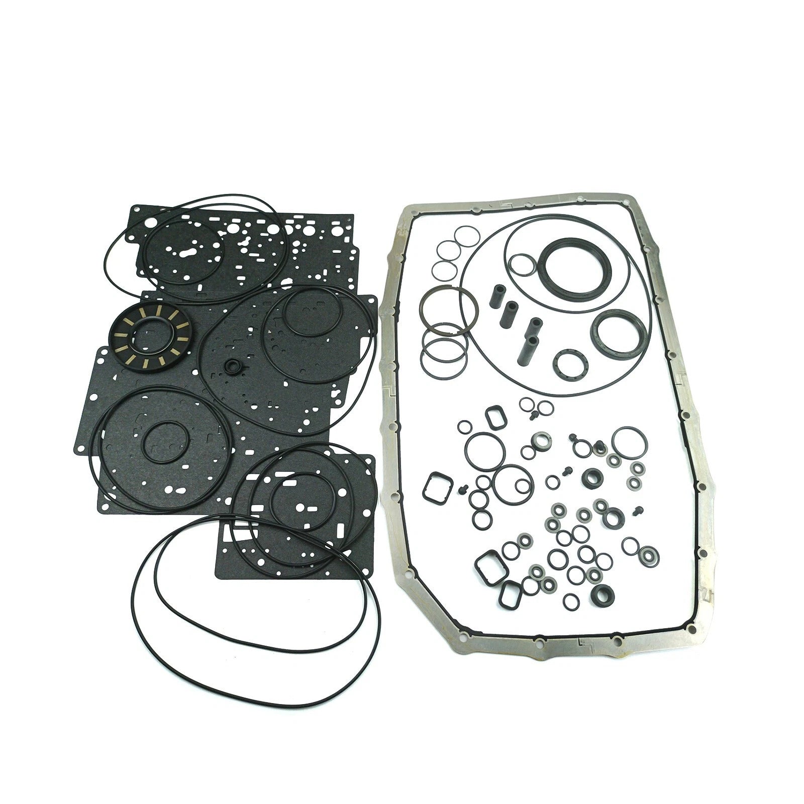 2009-2014 EXPEDITION 3.5L 5.0L 5.4L 6R80 Auto Transmission Master Rebuild Kit Clutch Plates