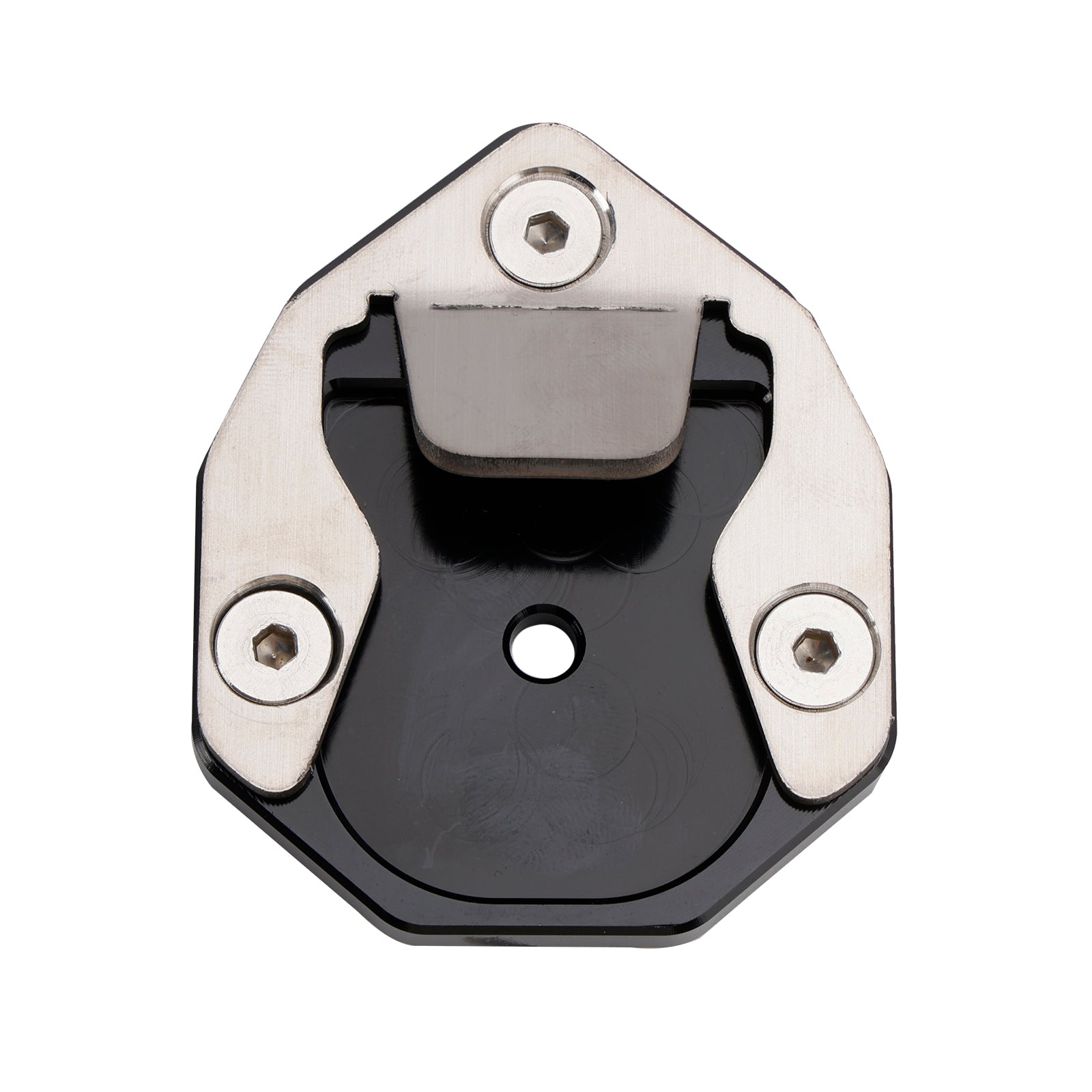 Kickstand Enlarge Plate Pad fit for Himalayan 2018-2023 SCRAM 411 2021-2023