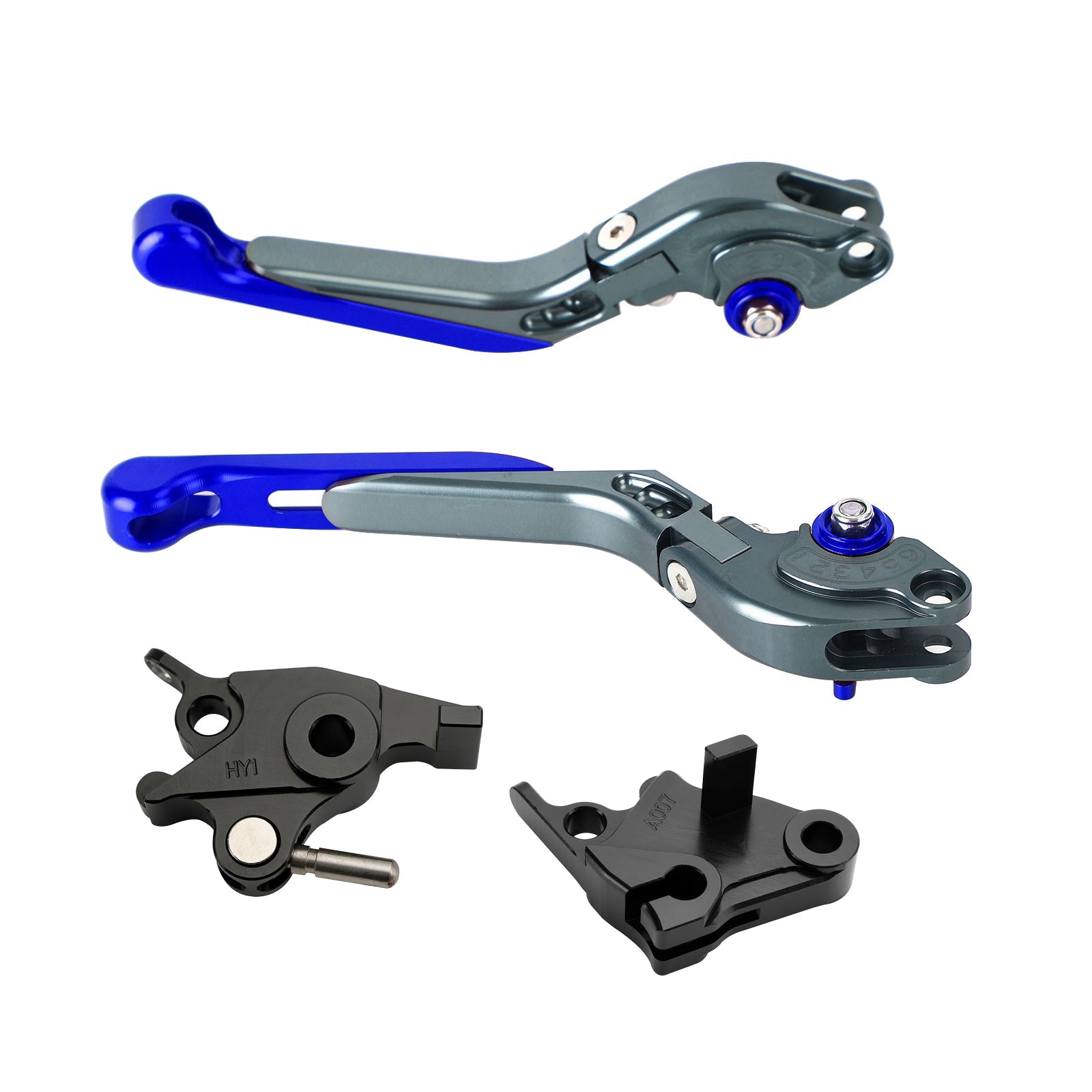 2020-2021 CFMOTO 400NK 650NK 650MT 650GT Adjustable Clutch Brake Lever