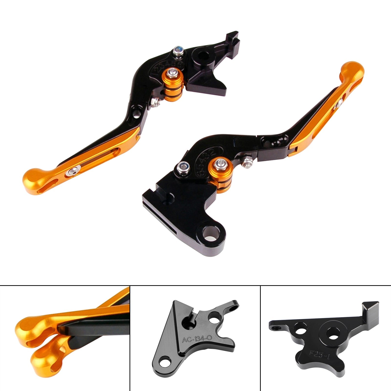 Adjustable Clutch Brake Lever fit for HONDA CB350 Hness GB350 CB350 2021-2023
