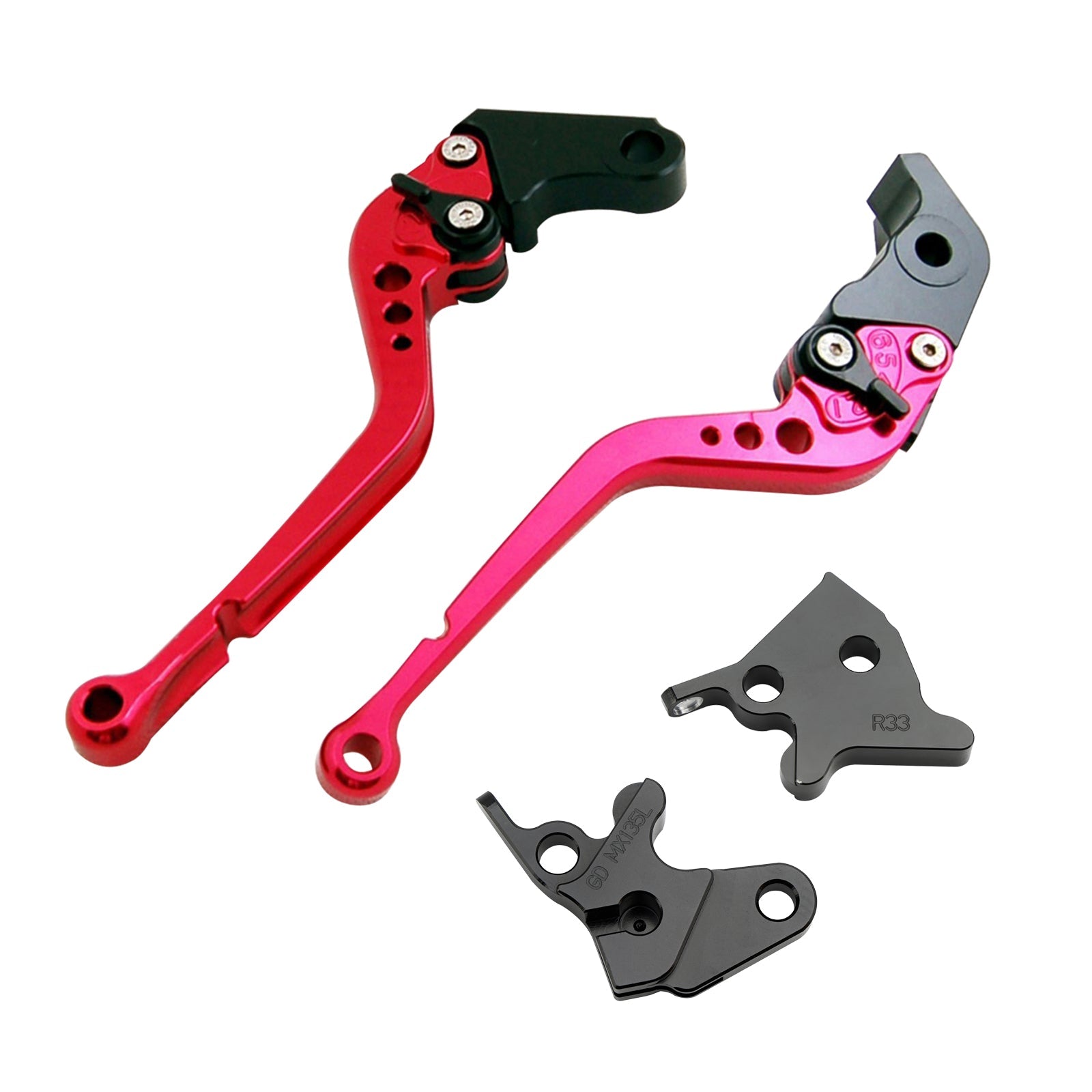 2005-2014 YAMAHA YBR125 Long Clutch Brake Lever