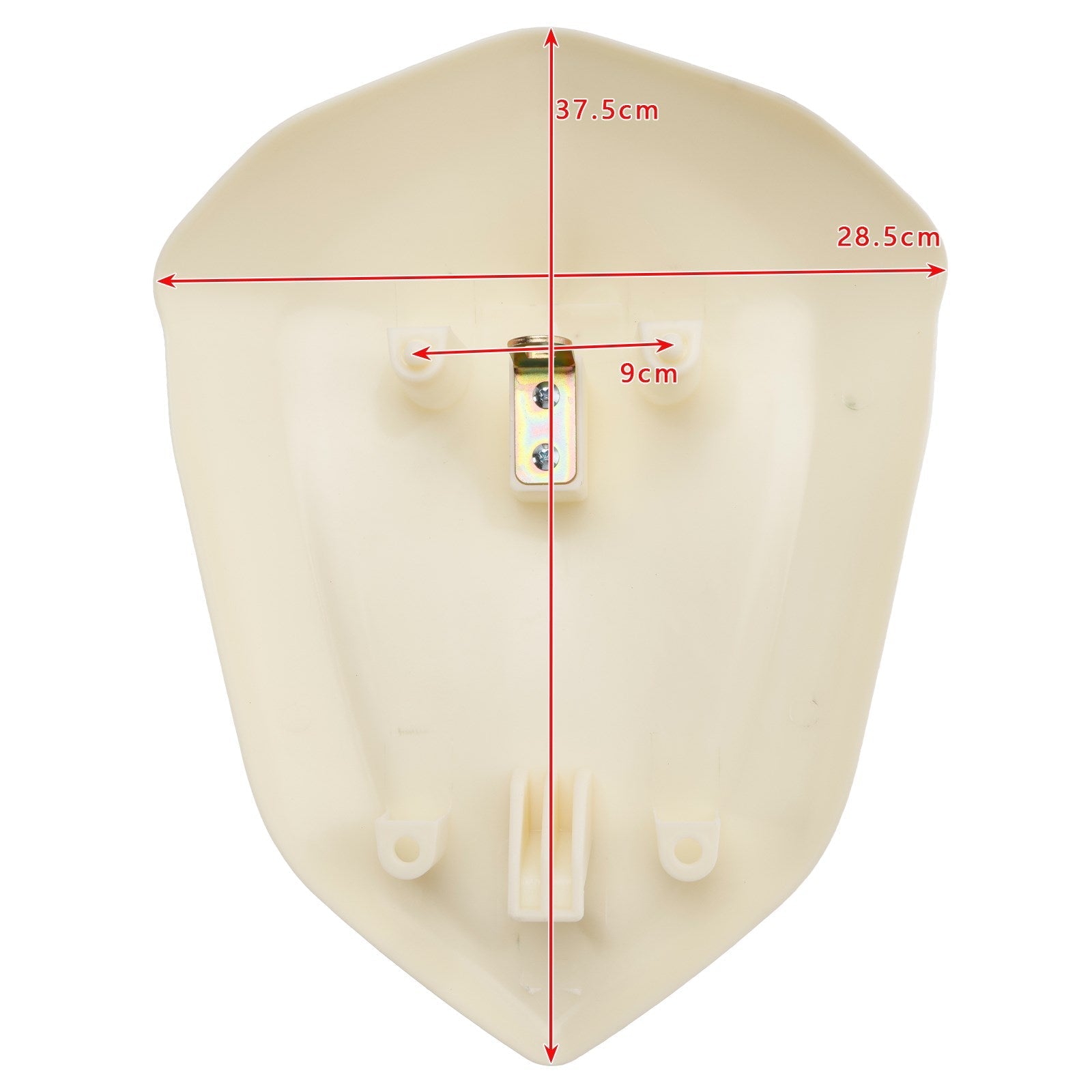 2007-2009 Kawasaki Z1000 Tail Rear Seat Fairing Cover Cowl