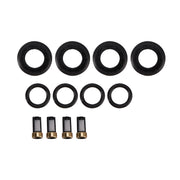Fuel Injector Seal O-Ring 23250-11130 Fit Toyota Corolla 1.6L 1.8L I4 1995-04