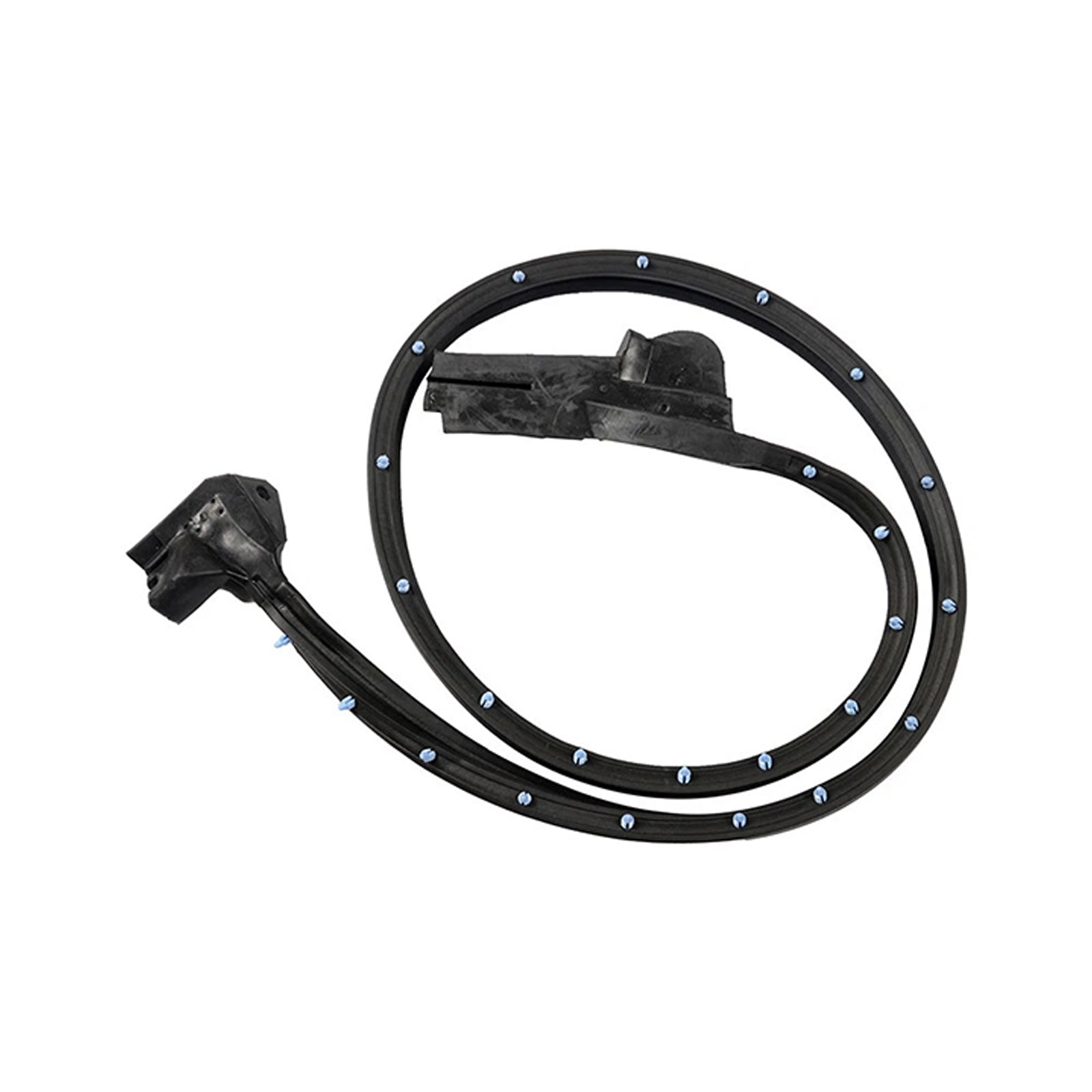1984-1996 Chevrolet Corvette C4 Coupe Seal Weatherstrip Kit Waterproof 9096GGW