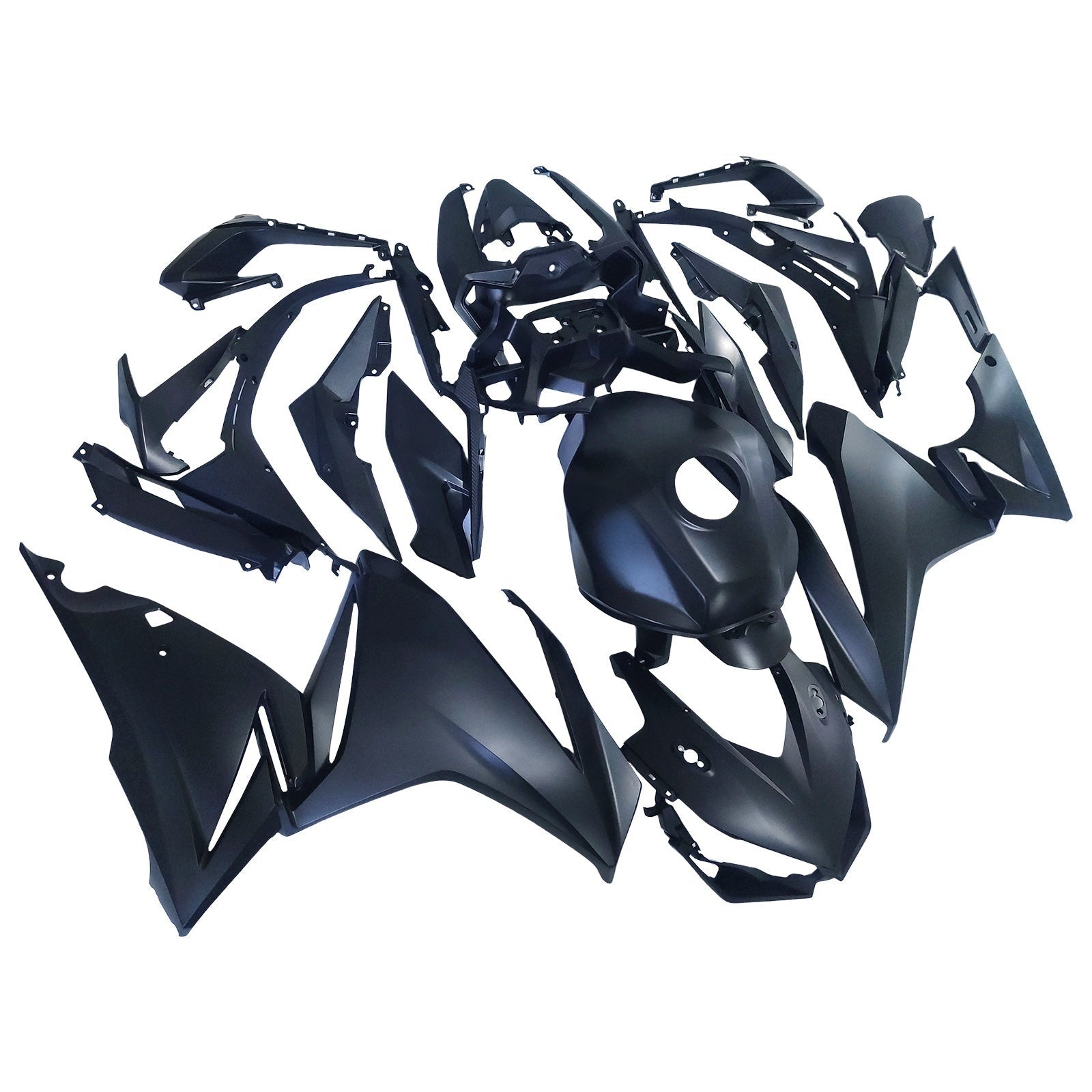 Injection Fairing Kit Bodywork Plastic ABS For Honda CBR500R 2019-2021