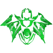 2013-2018 Kawasaki ZX6R 636 Injection Fairing Kit Bodywork Plastic ABS