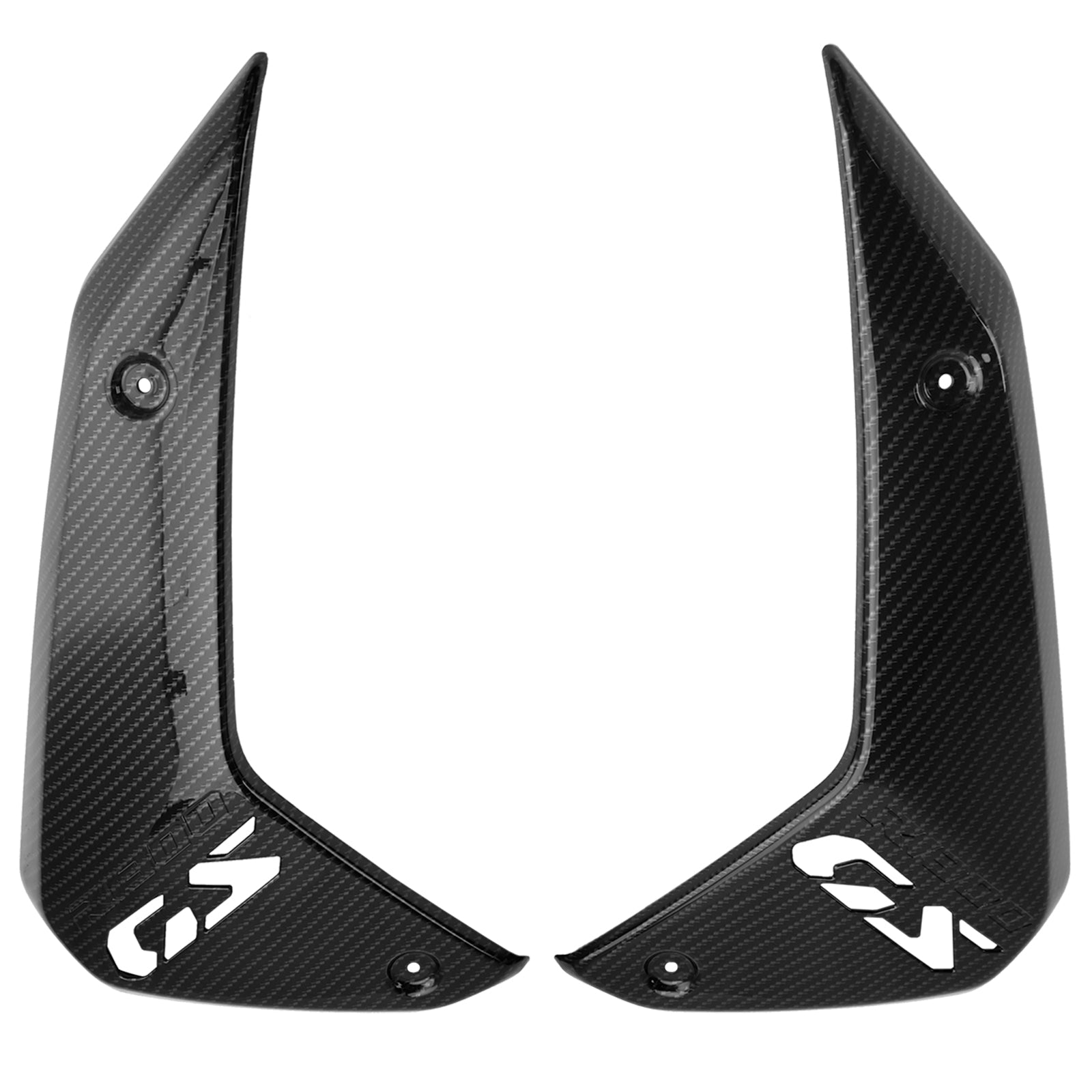 2024-2025 BMW R1300GS Side Frame Fairing Cowl Guards Radiator Cover
