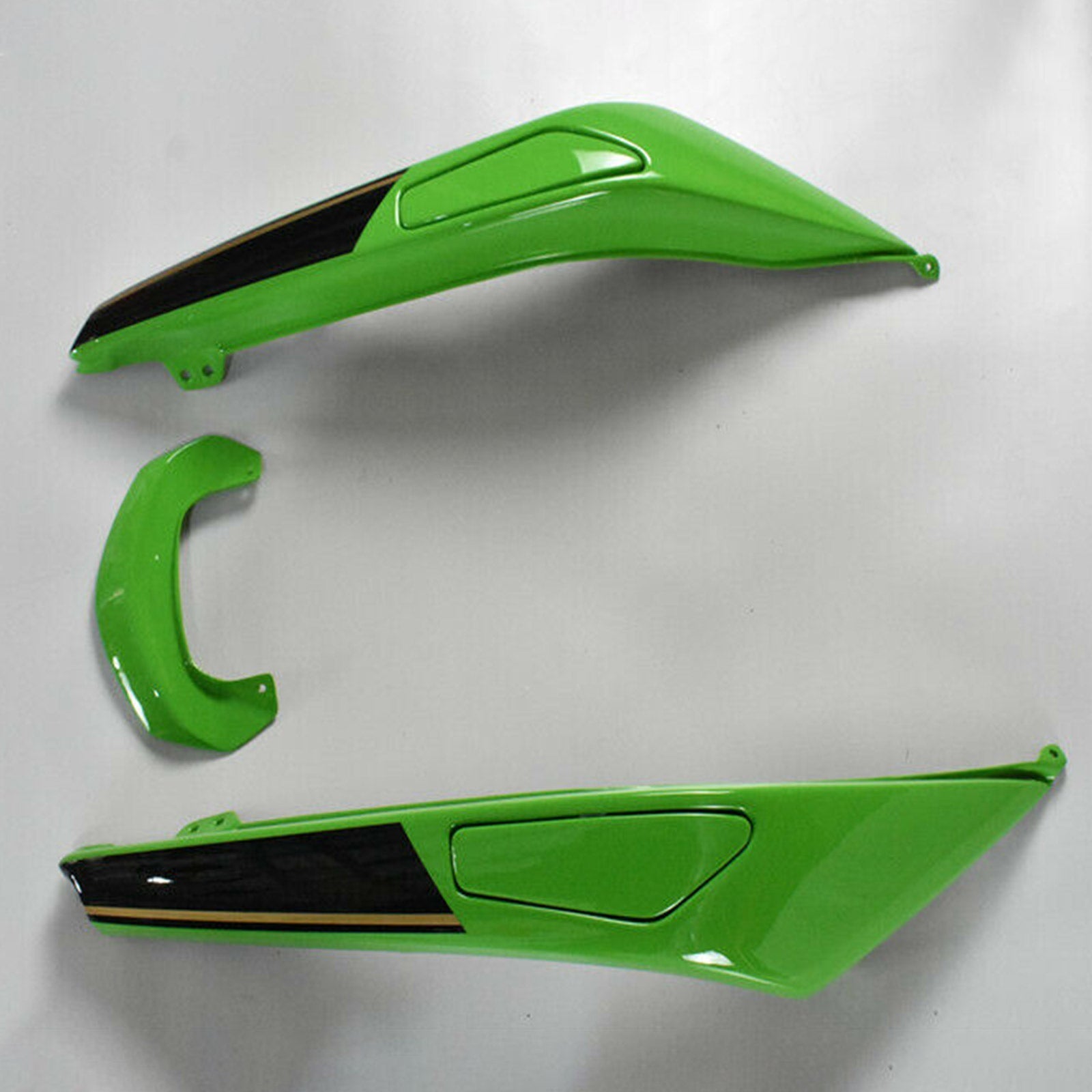 2009-2011 Kawasaki Ninja 650 ER-6F EX650 Fairing Kit Plastic 03# Generic
