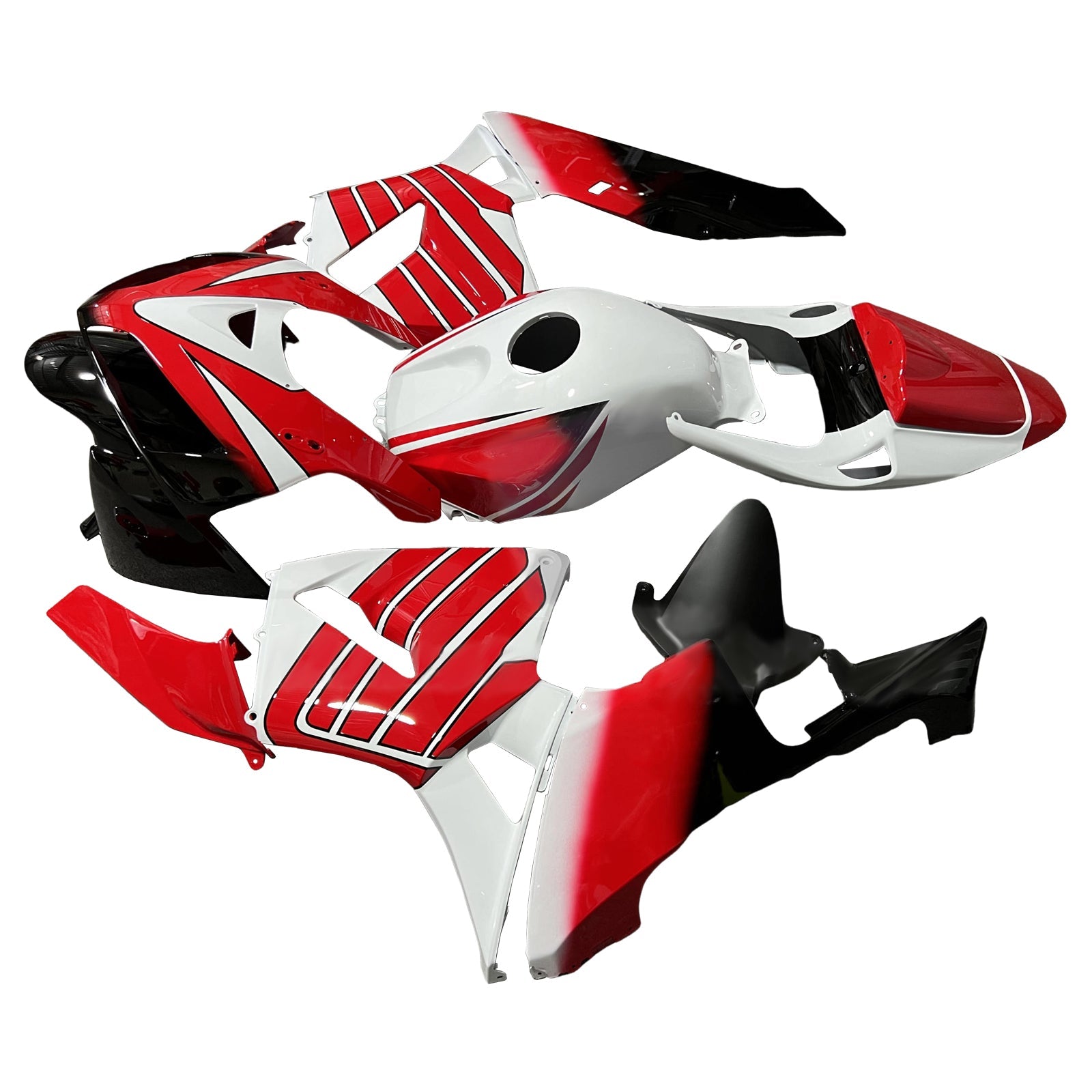 Injection Fairing Kit Bodywork Plastic ABS For Honda CBR600RR 2005-2006 F5