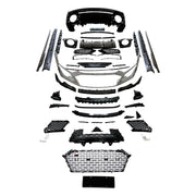 Fit AUDI R8 4S 2016-2020 Upgrade To 2021-2024 Body Kit Bumper