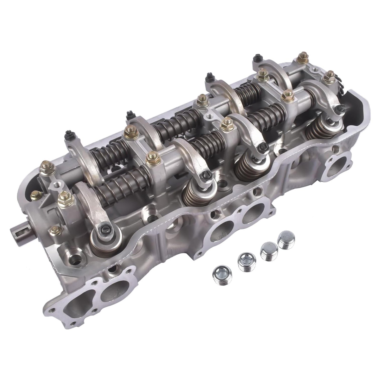 1991-1997 For ISUZU RODEO 2.6L 2559CC L4 SOHC, (8 VALVE), ENG CODE 4ZE1 Cylinder Head 30658305A