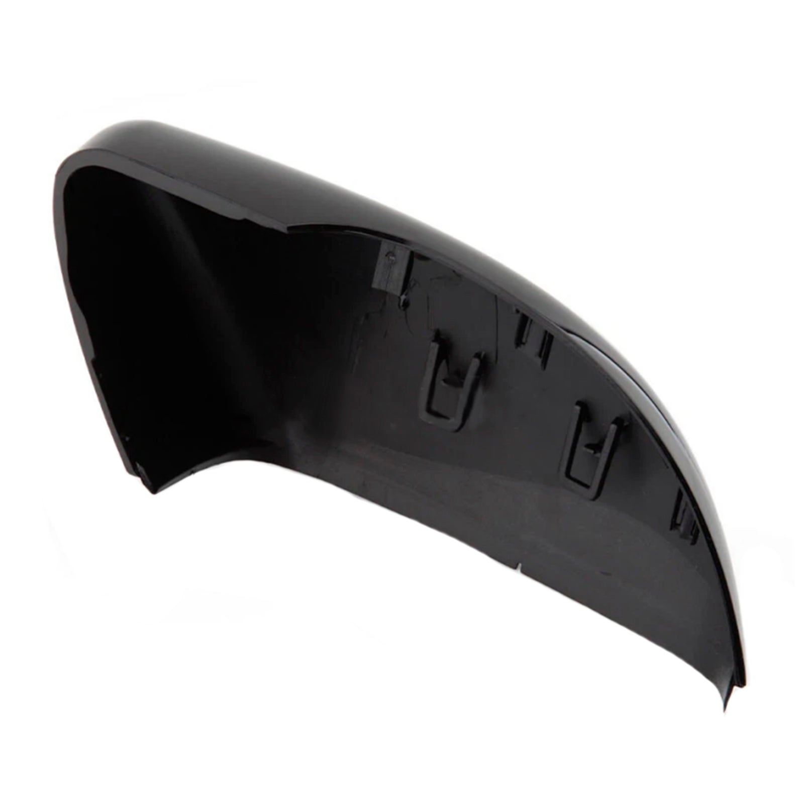 2009-2013 VOLKSWAGEN GOLF MK6 CONVERTIBLE 2pcs Gloss Black Door Wing Mirror Cover Caps Casing 5K0857538 5K0857537