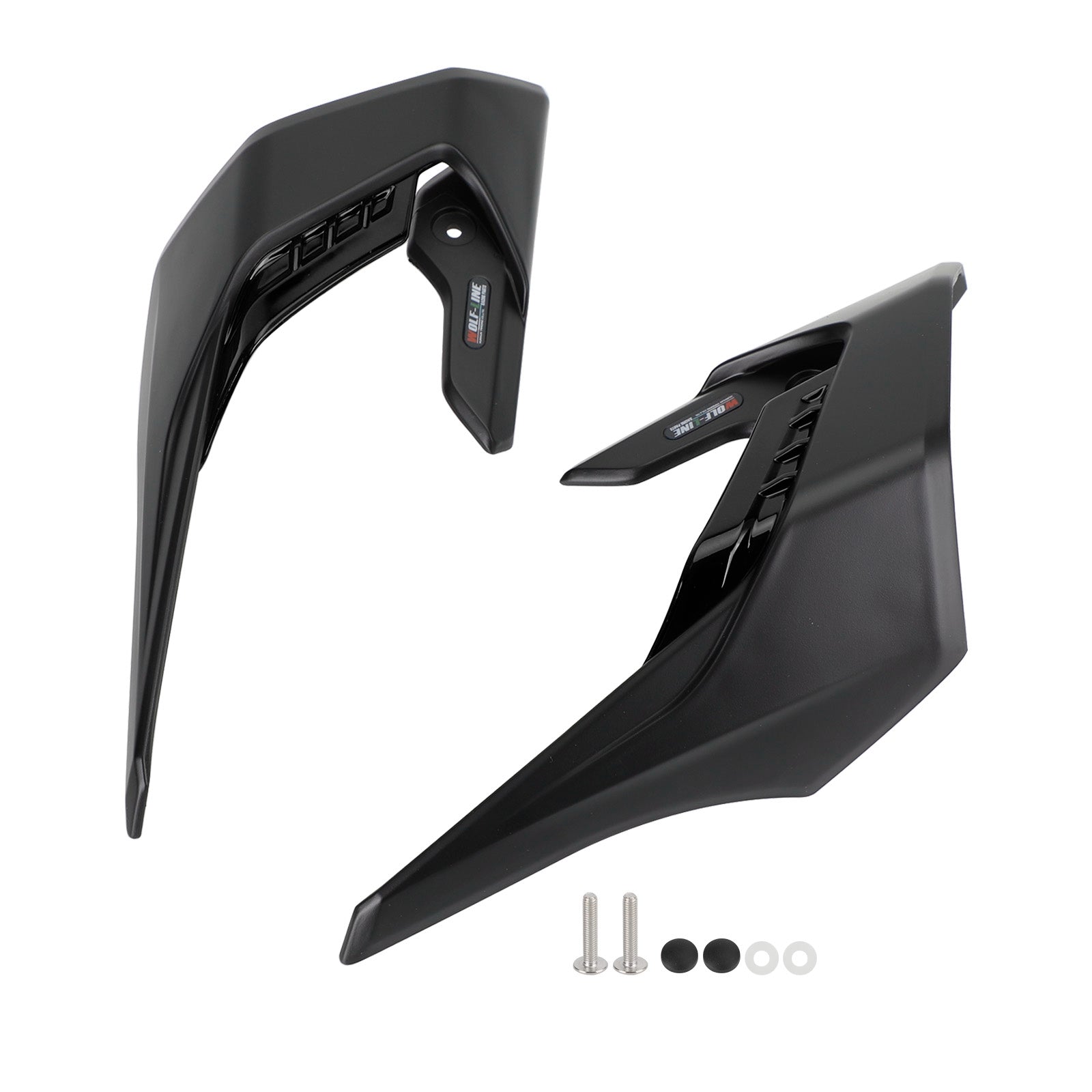 2019-2023 Honda CB650R Side Spoilers Aerodynamic Wing Deflector Fairing