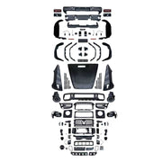 1993-2018 Fit Mercedes W463 G550 G500 Upgrade W464 G63 AMG Style Body Kit Bumper