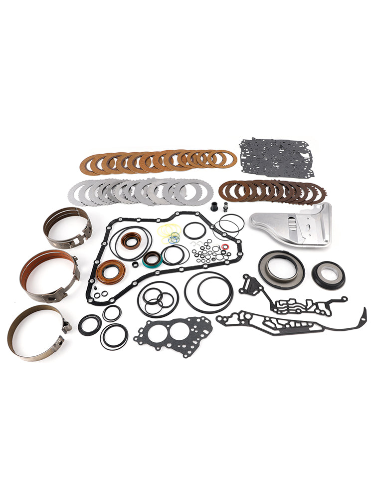 4T65E Transmission Master Rebuild Kit W/ Filter Bands Complete For Chevrolet