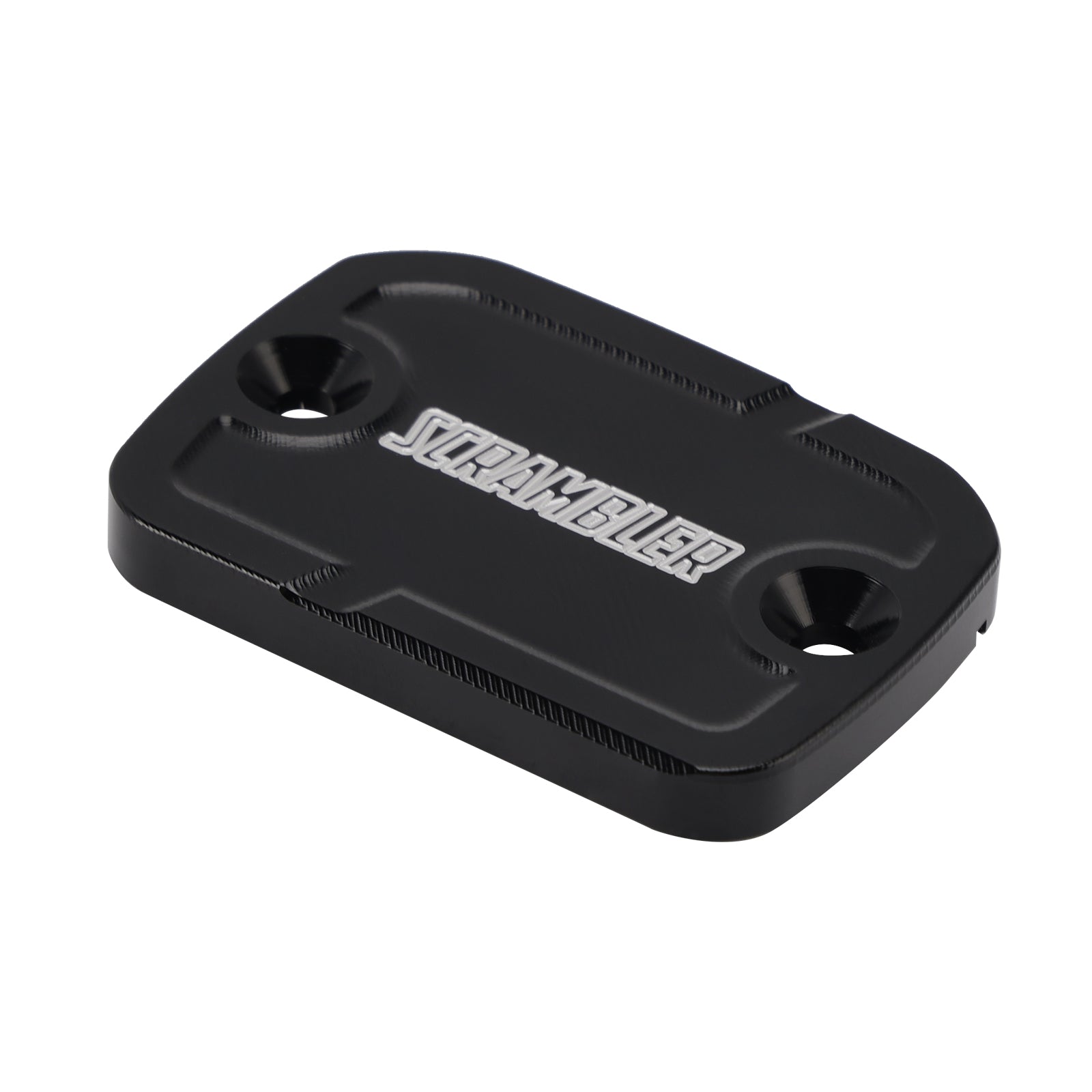 CNC Front Brake Fluid Tank Cap For Ducati DesertX Scrambler 800 1100 2015+