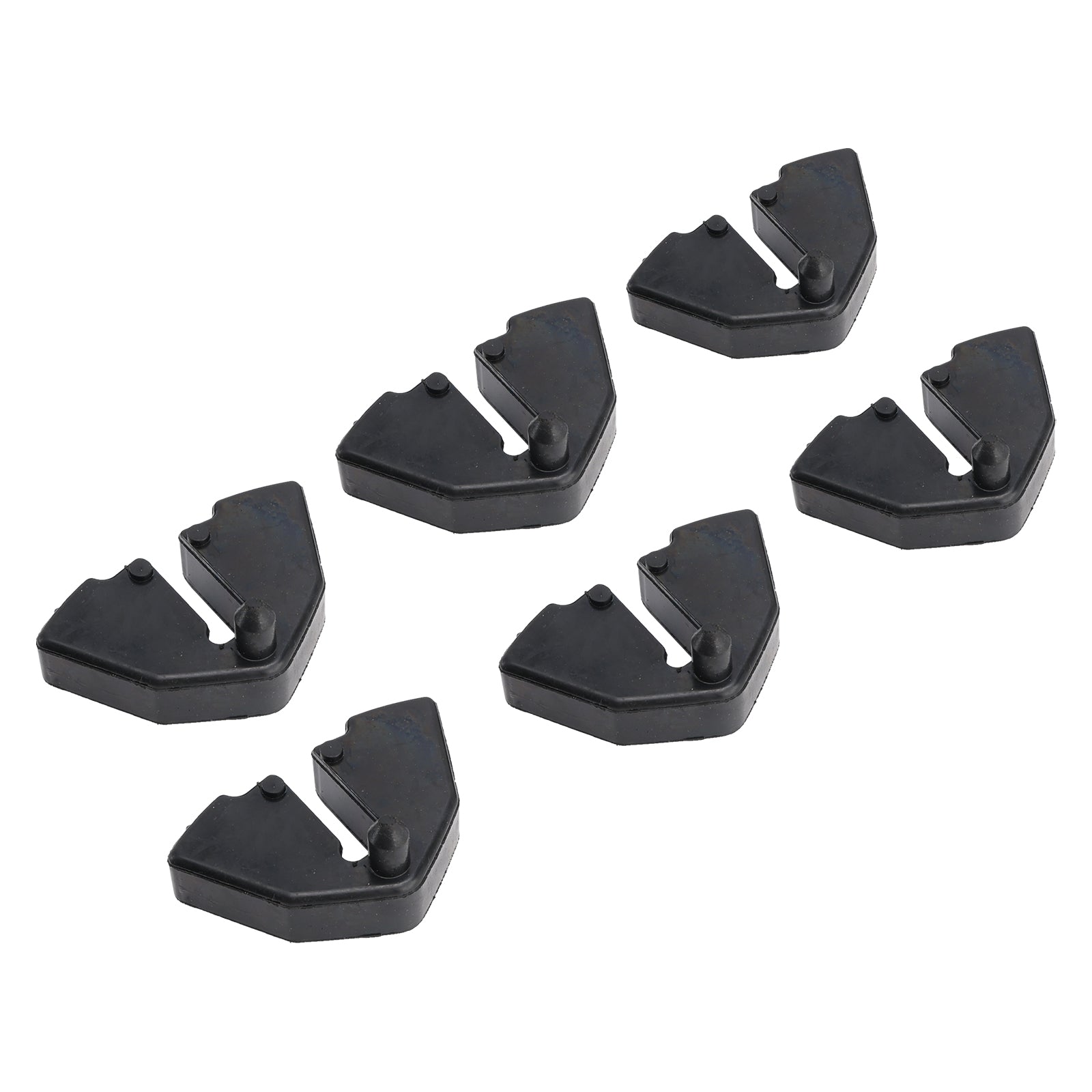 Rear Wheel Rubbers Cush Drive For Suzuki GSX1300R Hayabusa 1300 1999-2007