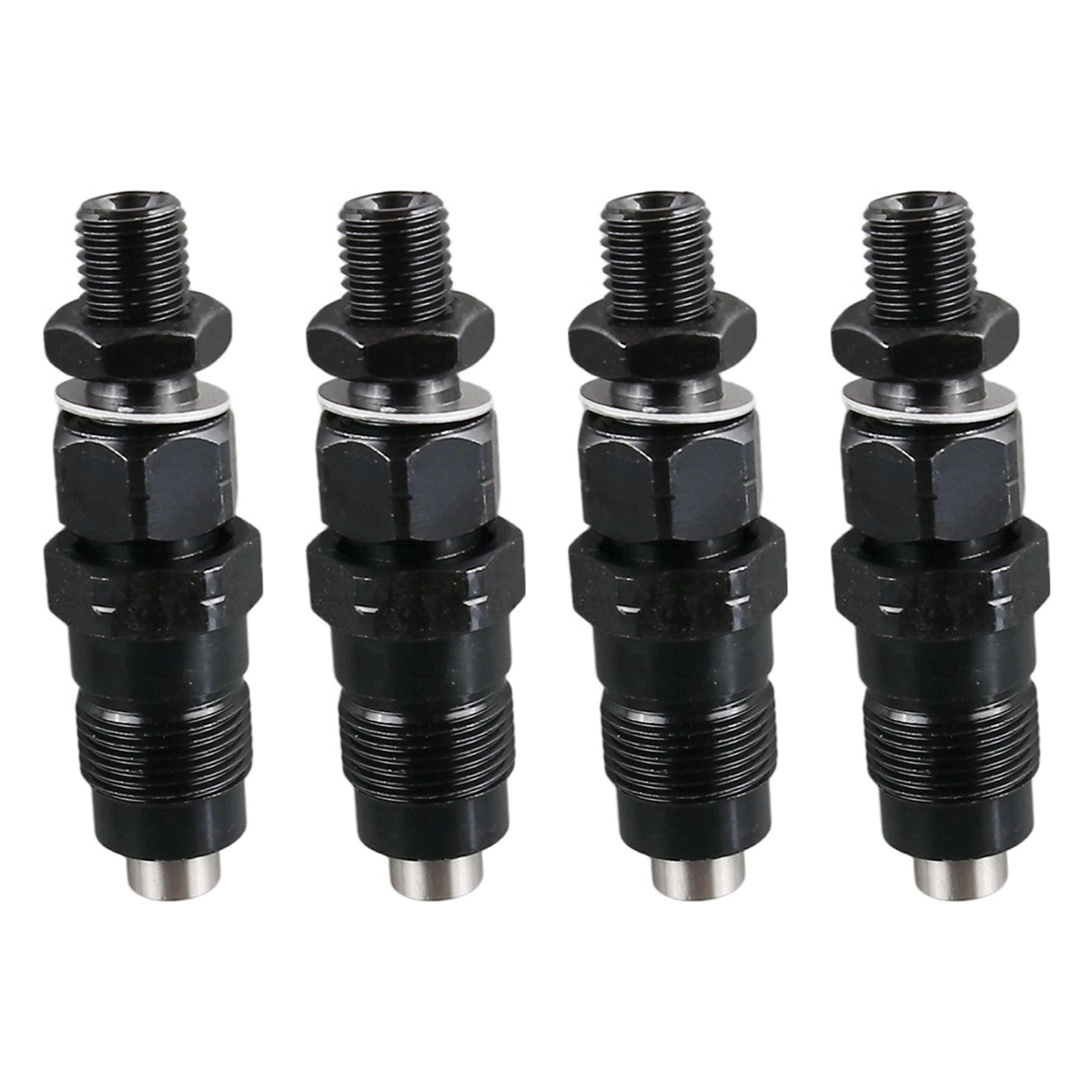 4Pcs Fuel Injector For Mazda BT50 2.5 B-Series Ford Courier 2.5L WL0213H50