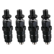 4Pcs Fuel Injector For Mazda BT50 2.5 B-Series Ford Courier 2.5L WL0213H50