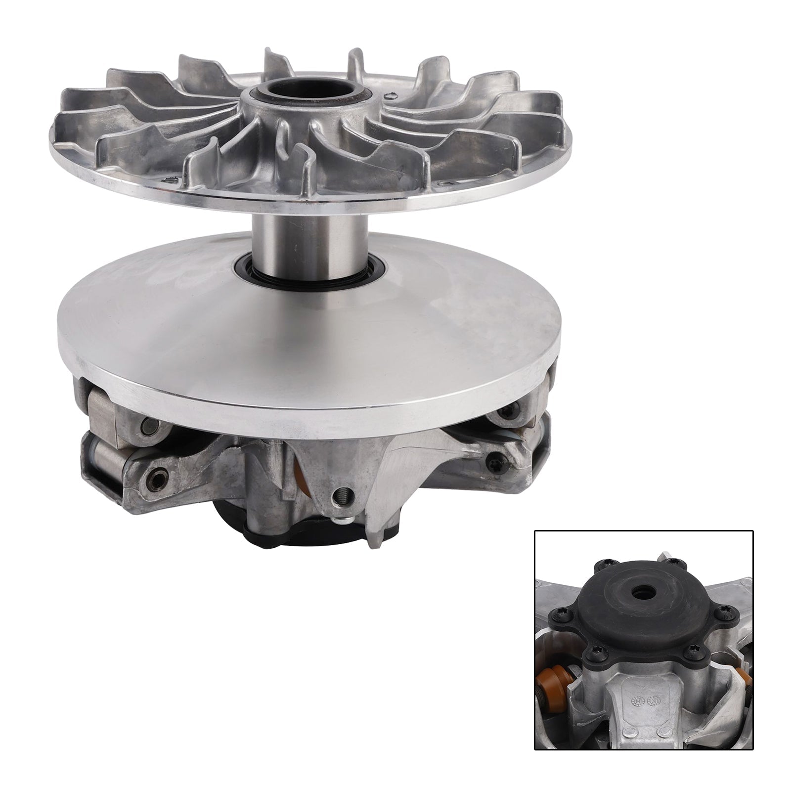 2024 For Can-Am Maverick Turbo RS Front Complete Variator Set 420686870