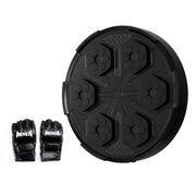 Wall Mount Boxing Training Target Fitness Shaping Rechargeable Bluetooth Music Indoor React Exercise Machine