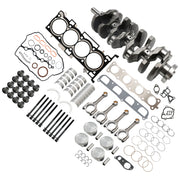 2008–2011 Hyundai Grandeur (TG) G4KE 2.4L Engine Overhaul Rebuild Kit & Crankshaft & Con Rods 23510-25220