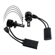 Car Light LED-HL Ultinon Rally3551 H7 11972U3551 12/24V 50W 6500K For PHILIPS