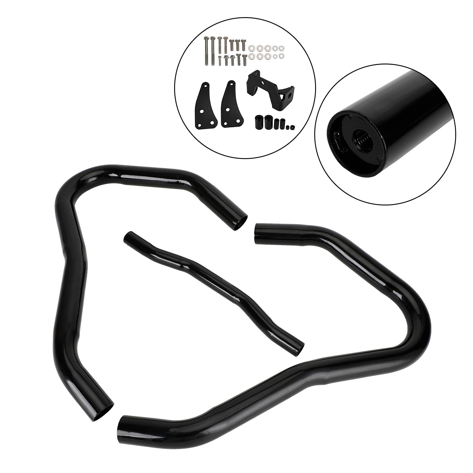 2020-2022 Bmw R18 Bikes Engine Guard Crash Bar Frame Protector Bumper Generic