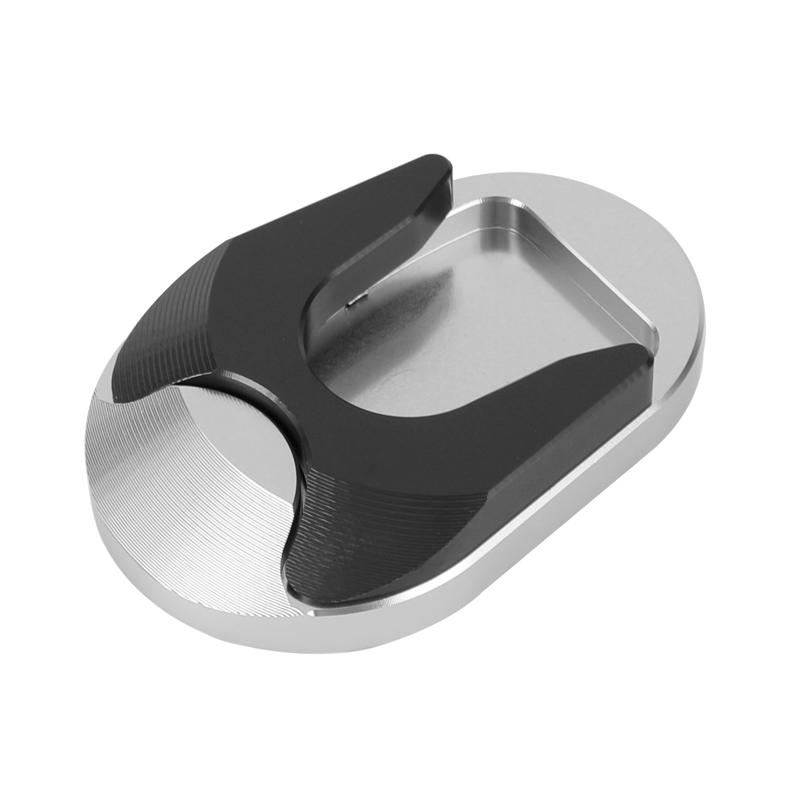 2013-2021 Vespa GTS300 Kickstand Enlarge Plate Pad Generic