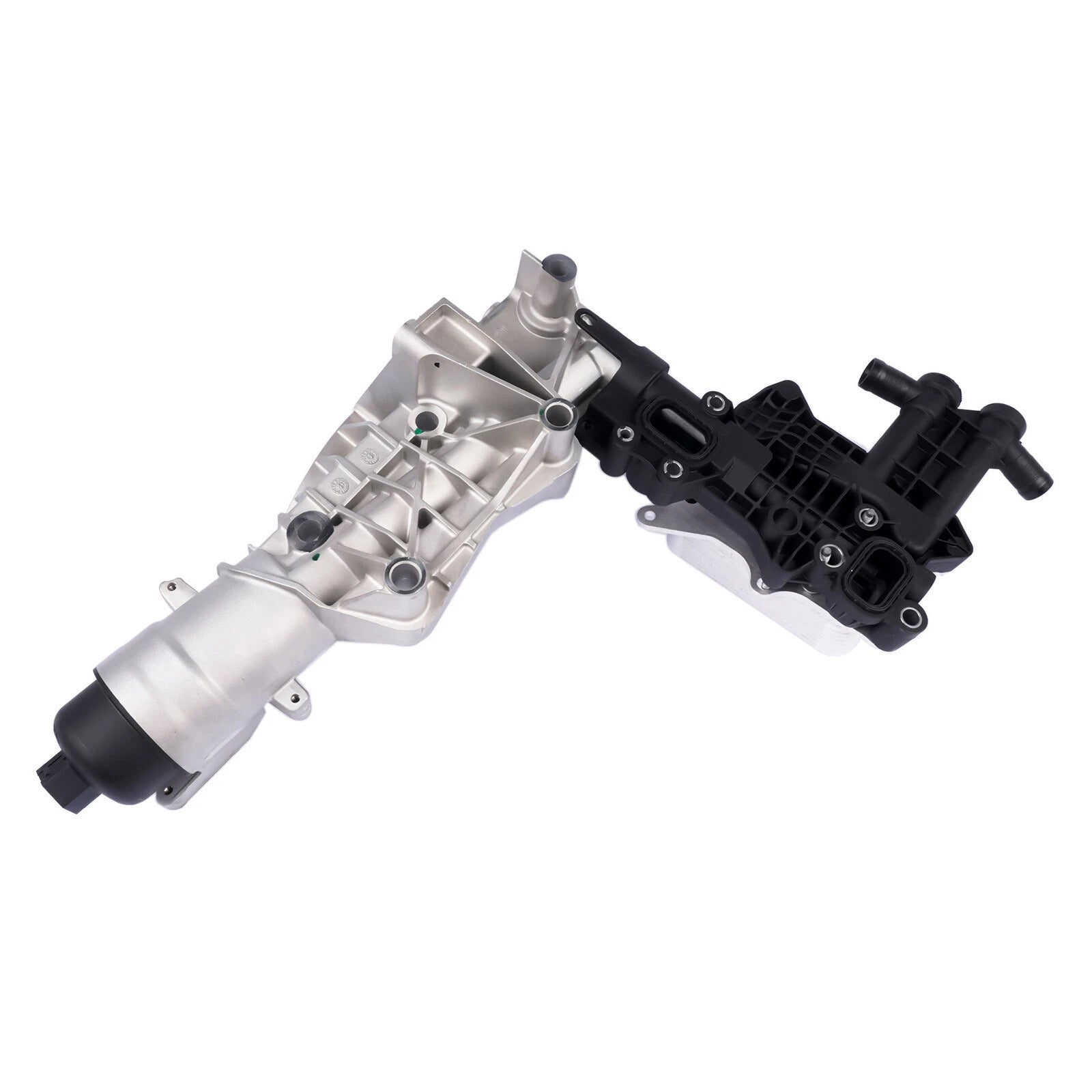For Renault Fluence Oil Filter Housing Oil Cooler Assembly 626 180 01 65