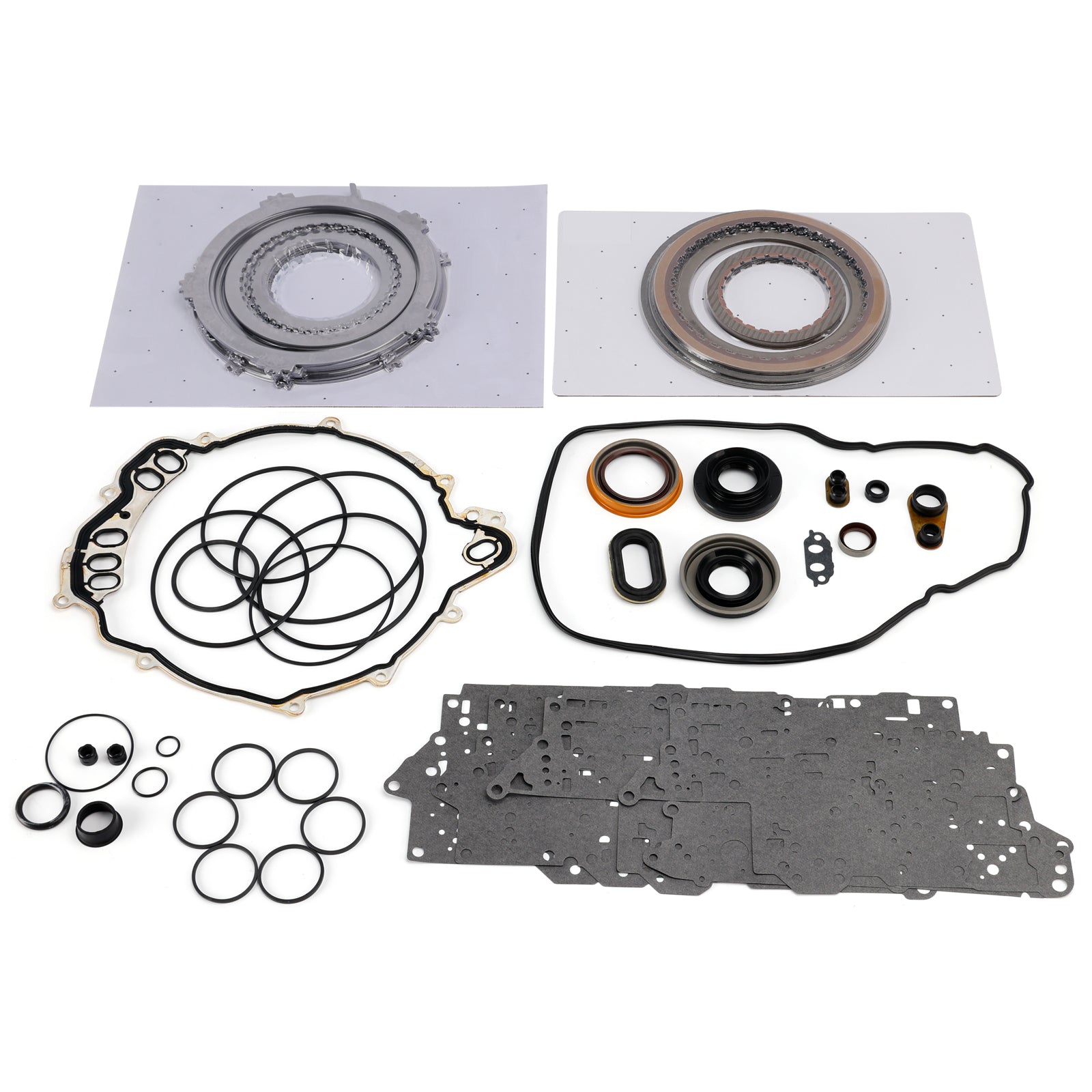 2011-2013 For BUICK LACROSSE SOME CX & CXL Auto Transmission Master Rebuild Kit 6T70E 6T75E