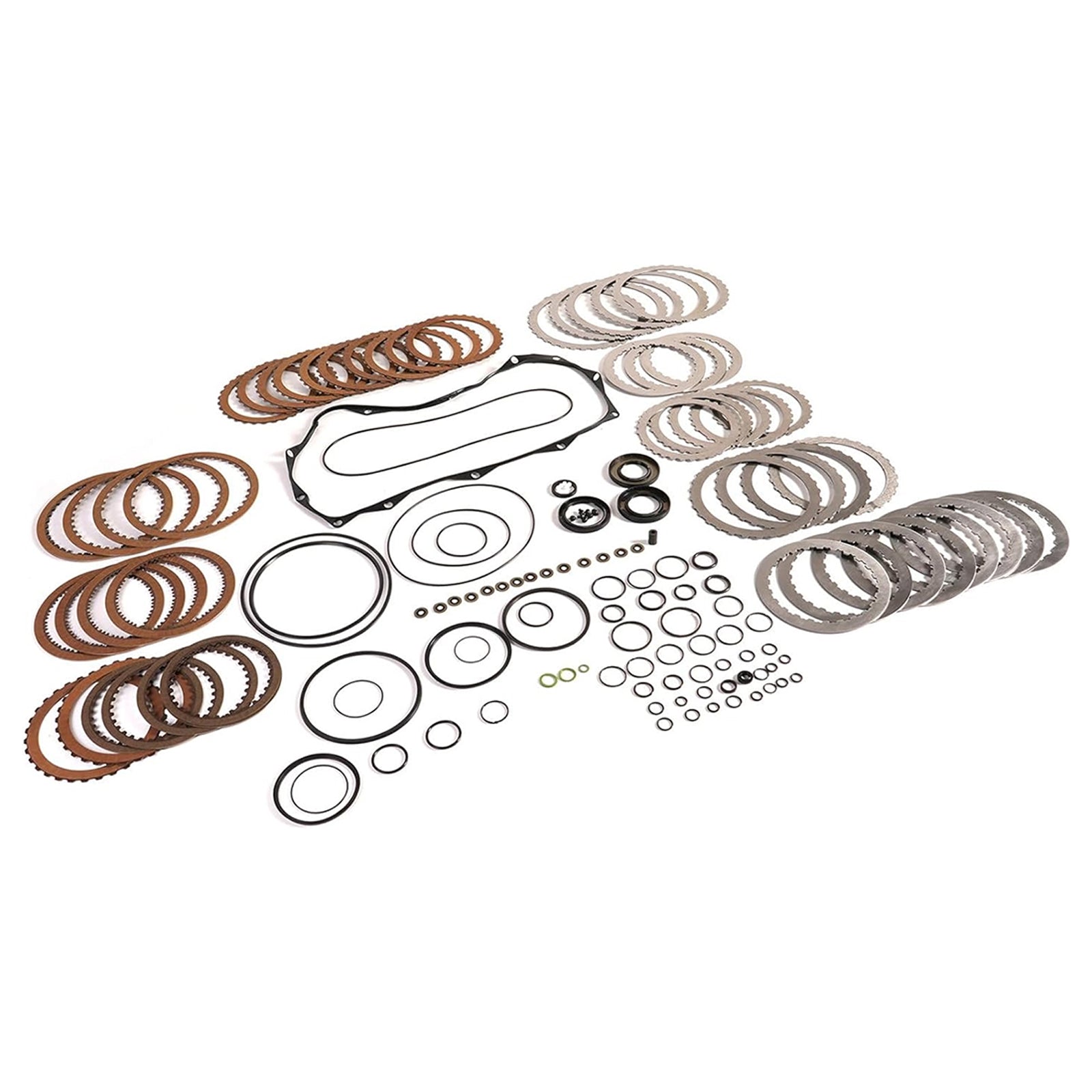 8HP70 8HP75 Auto Transmission Master Rebuild Kit Clutch Plates For BMW Jaguar