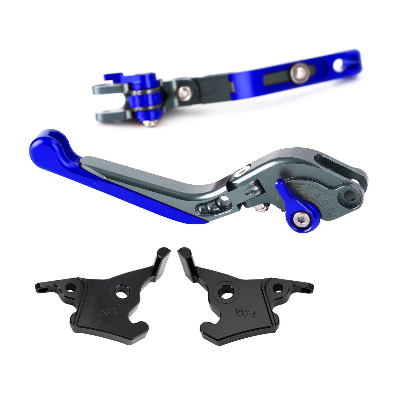 2023-2025 YAMAHA XMAX 300 Adjustable Clutch Brake Lever