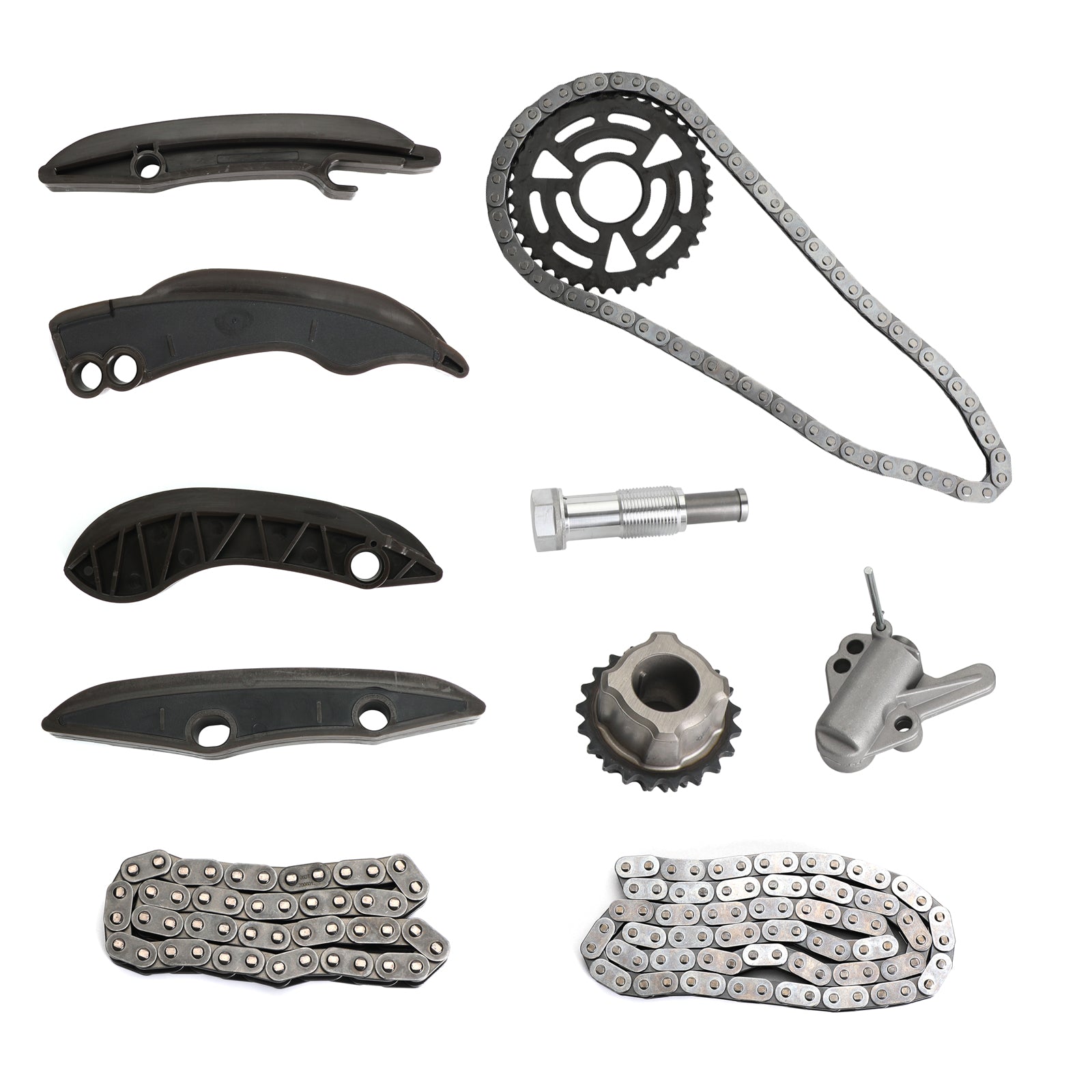 BMW N47 2.0 & 1.6 Diesel Engine - Upgraded Version Timing Chain Kit N47D20