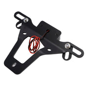 License Plate Holder Frame Bracket fit for Honda DAX125 / ST125 2022-2024