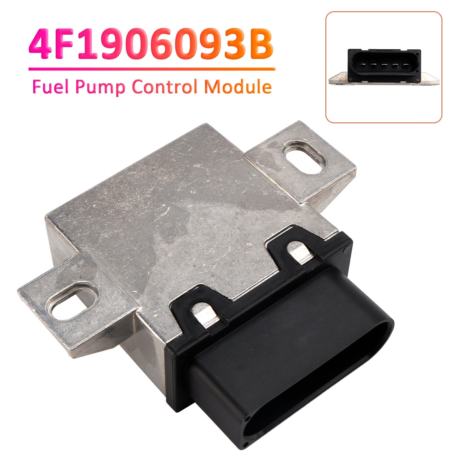 Fuel Pump Control Module 4F1906093B for Volkswagen Touareg 2006-2010