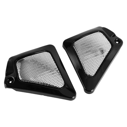 V-Rod VRSCA Screamin Night Rod Special Airbox Frame Neck Side Cover