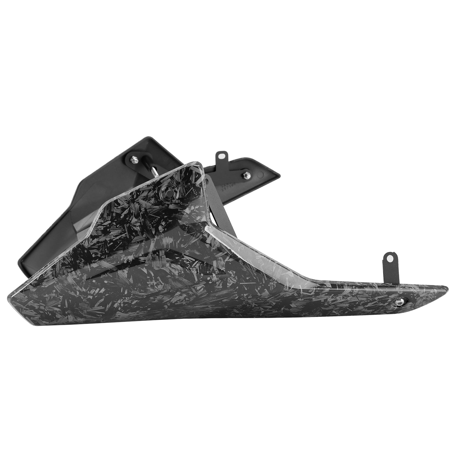 2024-2025 Kawasaki Eliminator 400/450/500 Lower Fairings Full Belly Pan