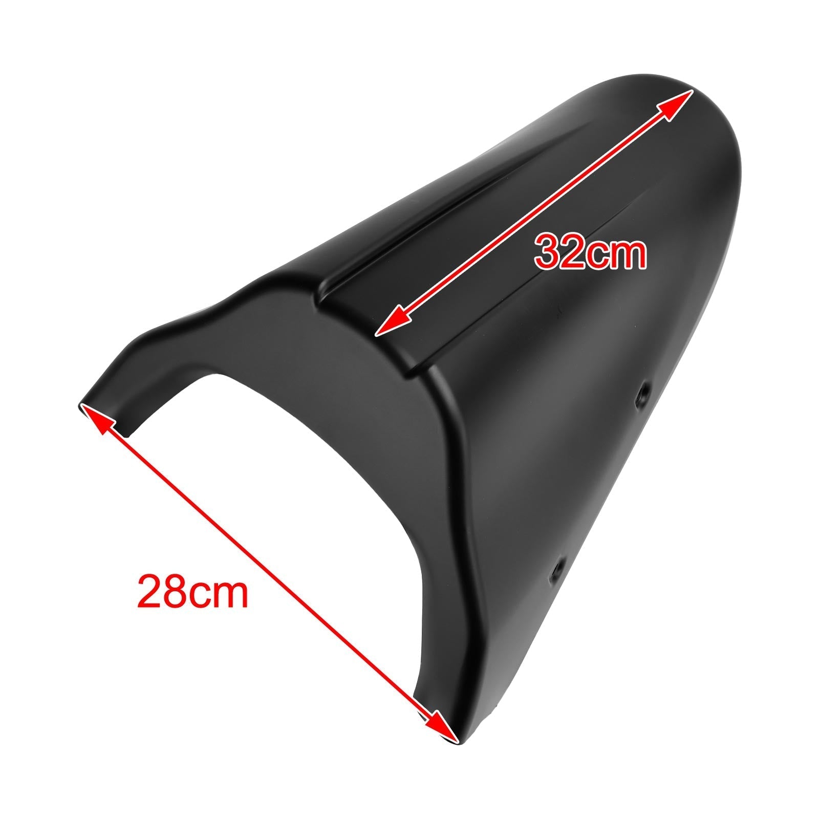 2017-2023 Honda REBEL CMX 300 500L ED light Rear Fender Mudguard Fairing