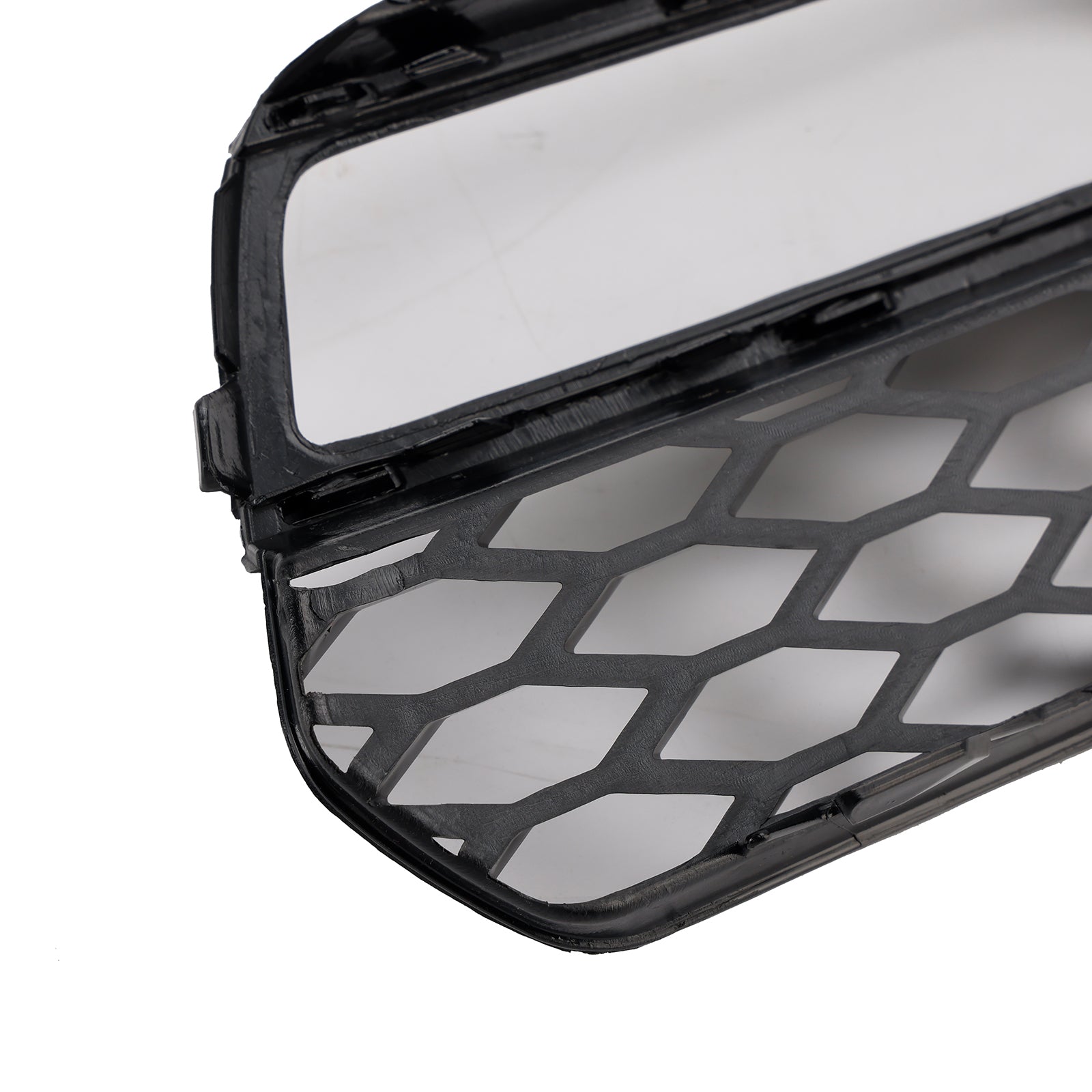 2013-2016 AUDI A3 S3 S-Line Front Lower Bumper Fog Light Cover Grille