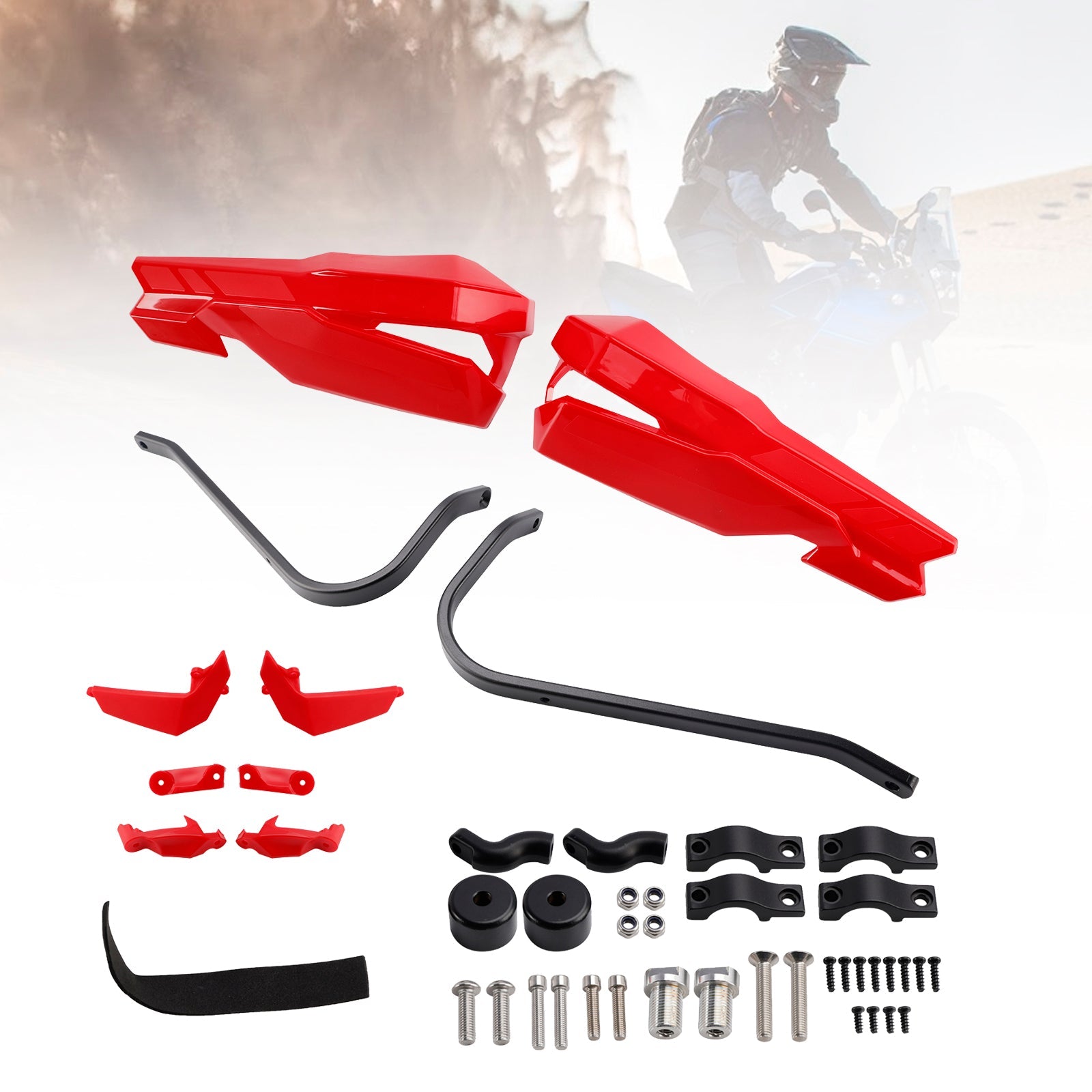 2019-2024 YAMAHA TENERE 700 Handguard Protector