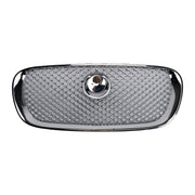 2008-2011 Jaguar XF XF-R Style Front Bumper Grill Grille Chrome